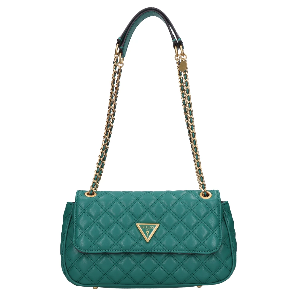 Guess Tassen.. Groen Green Dames
