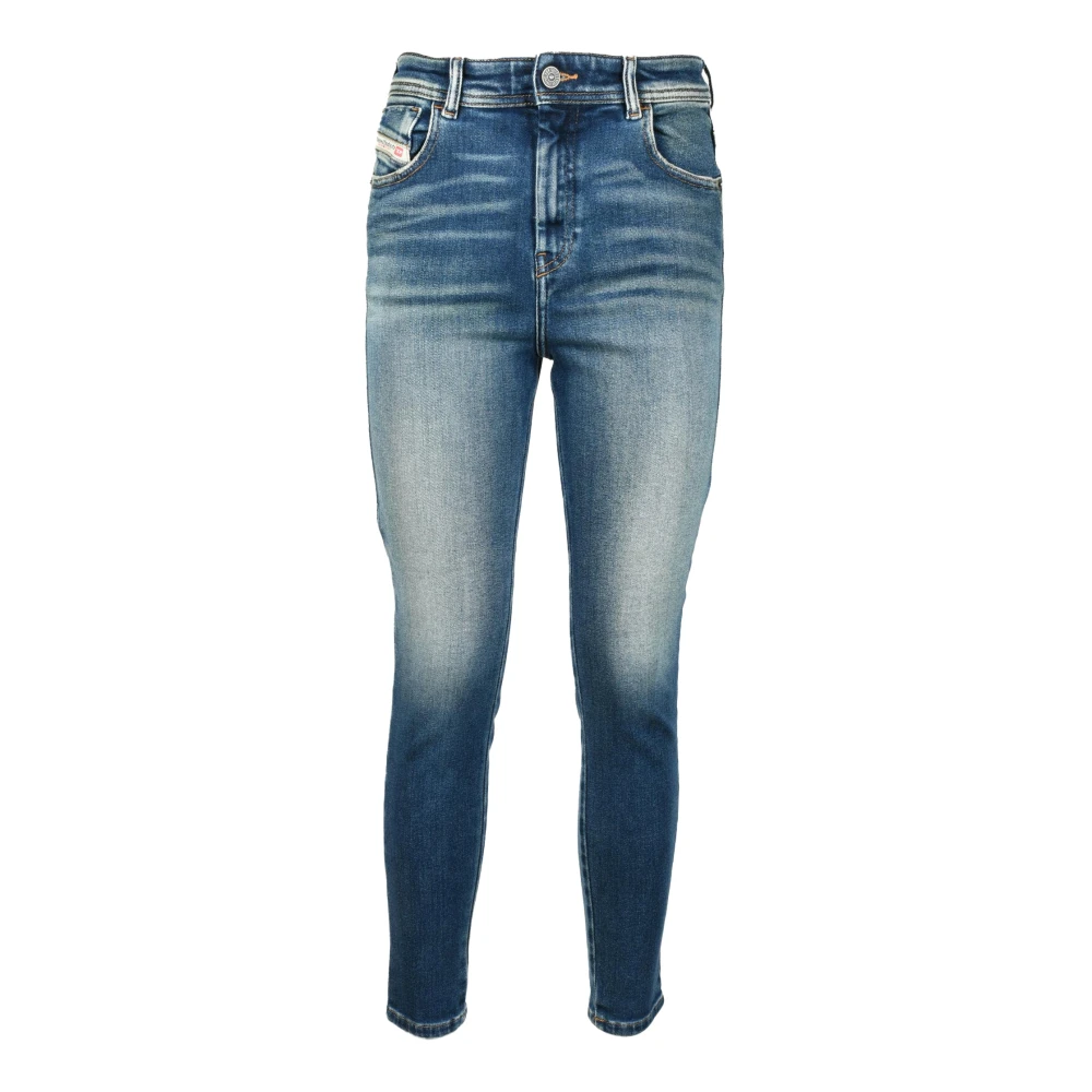 Diesel Jeans Blue Dames