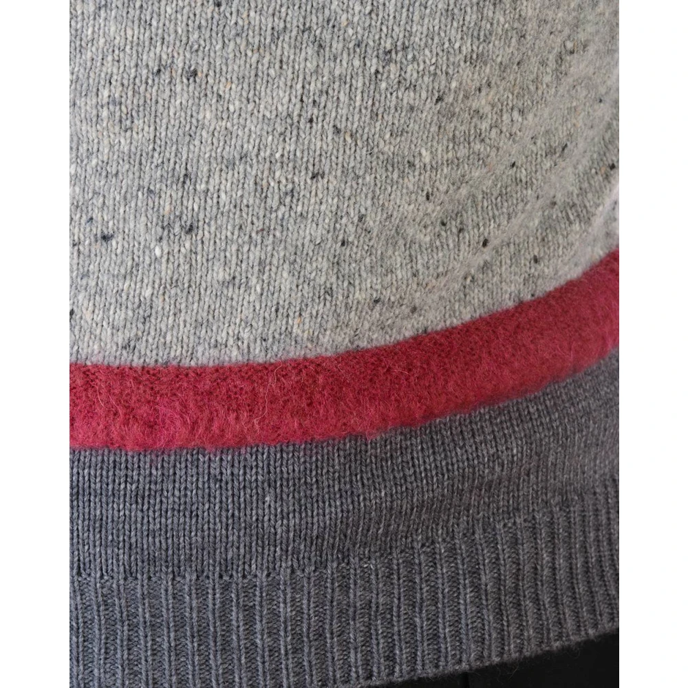Daniele Alessandrini Sweatshirts Gray Heren