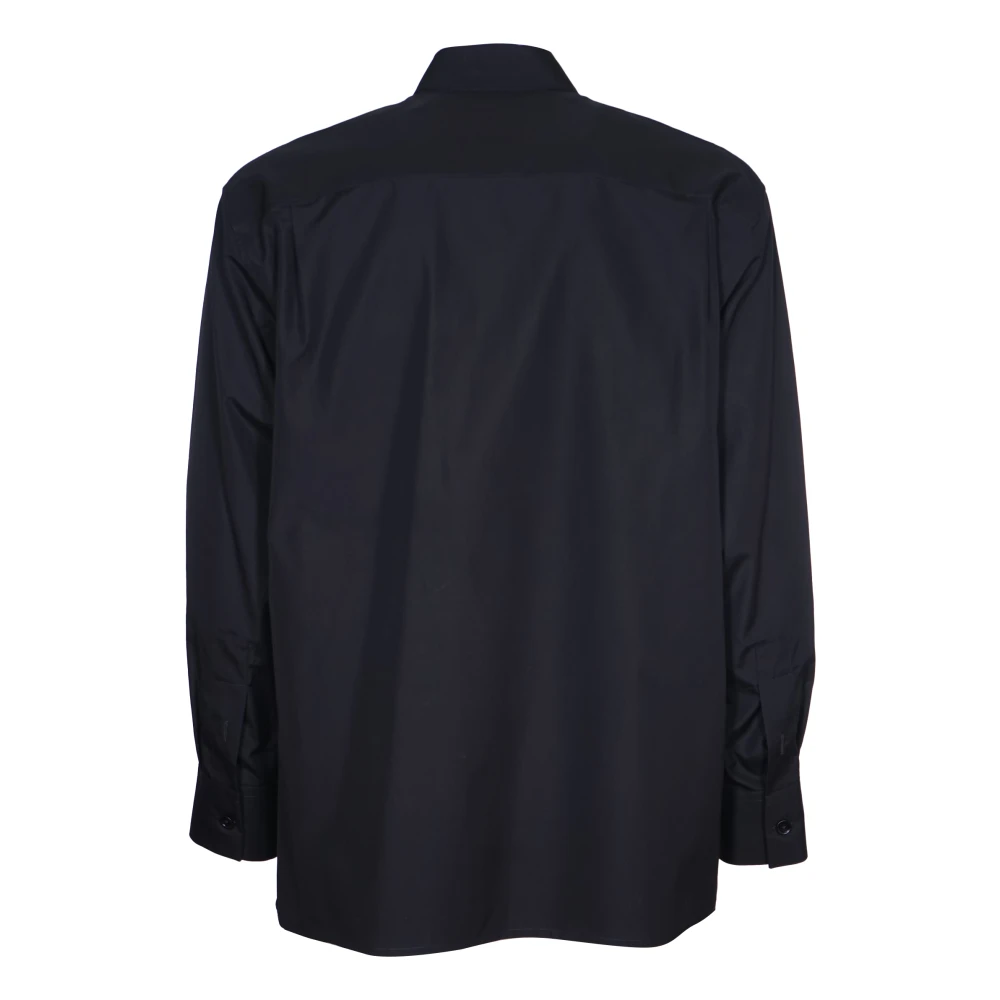 Bagutta Stijlvolle Overhemden Collectie Black Heren