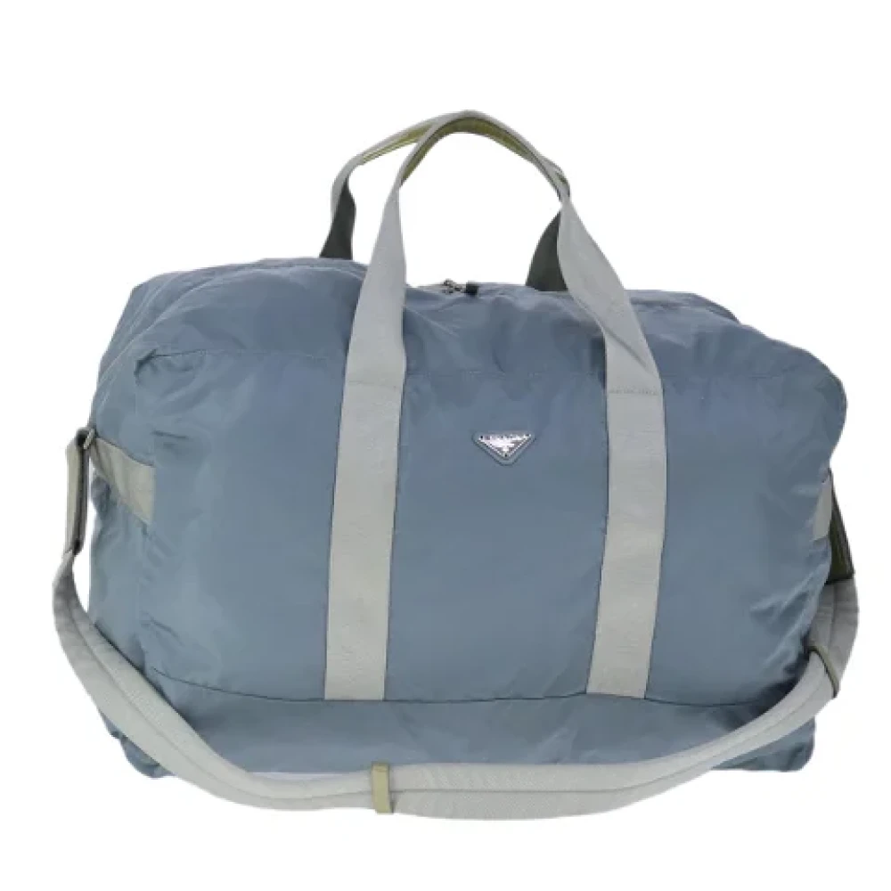Pre-owned > Pre-owned Bags > Pre-owned Weekend Bags - - Prada Vintage - Modalova