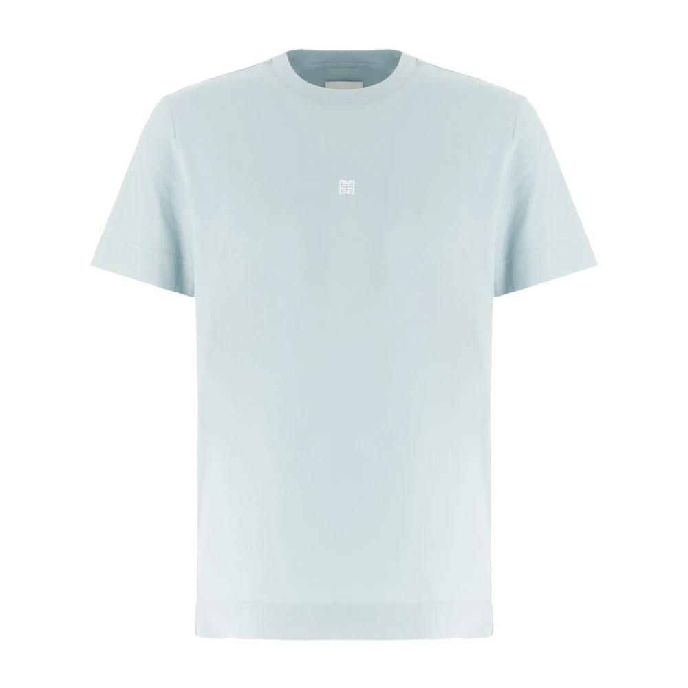 Givenchy T-Shirts Blue Heren