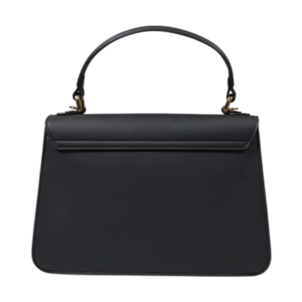 Love Moschino Lente Zomer Middelgrote Dames Tas Black Dames