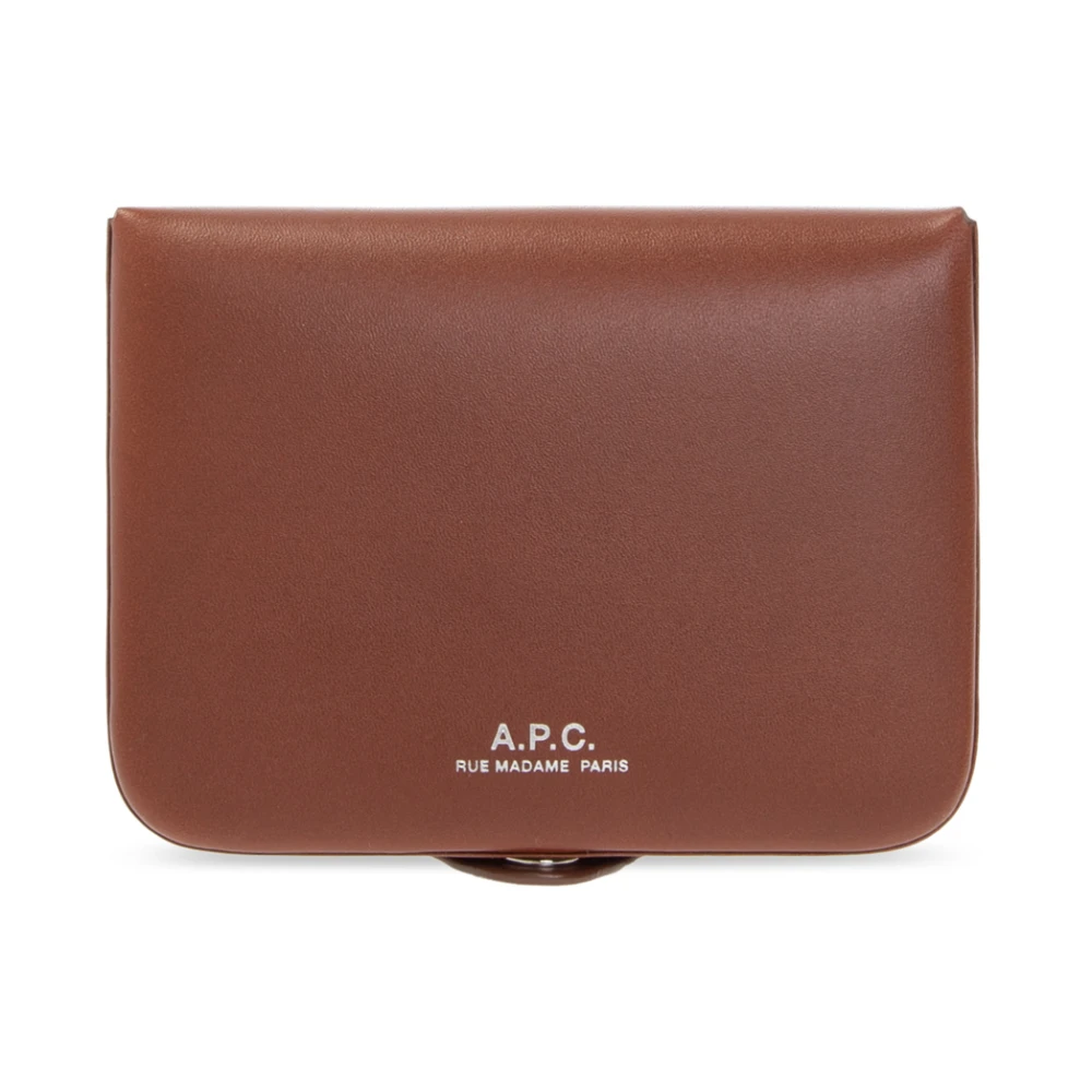 Accessories > Wallets & Cardholders - - A.p.c. - Modalova
