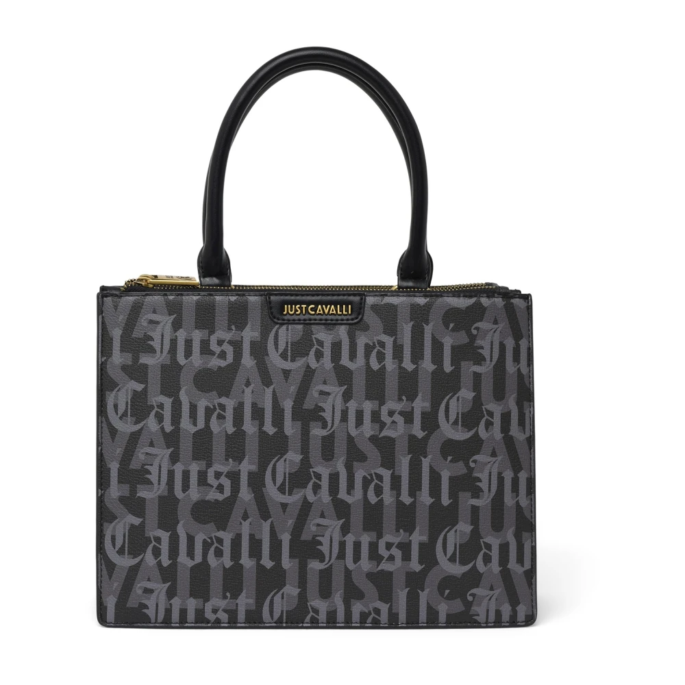 Just Cavalli Tassen Gray Dames