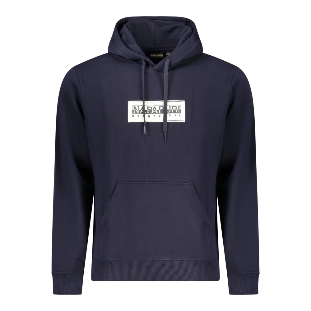 Sweatshirts & Hoodies > Hoodies - - Napapijri - Modalova