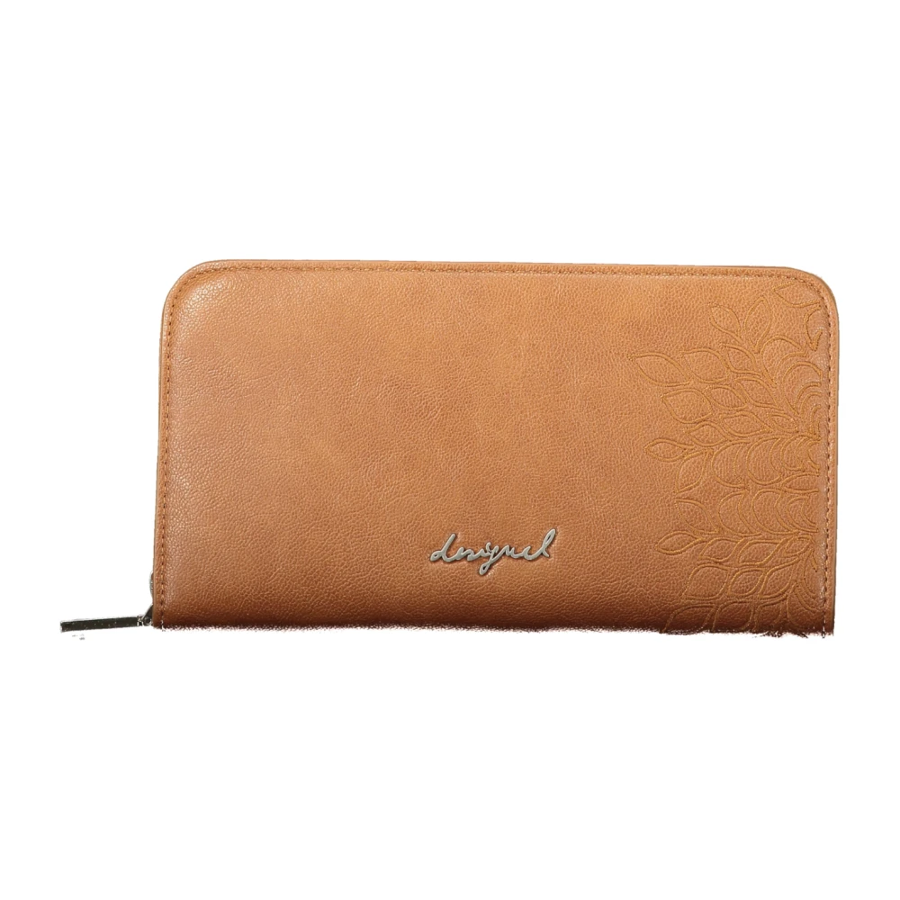 Desigual Donna Marrone Accessori, Taglia Unica, New,