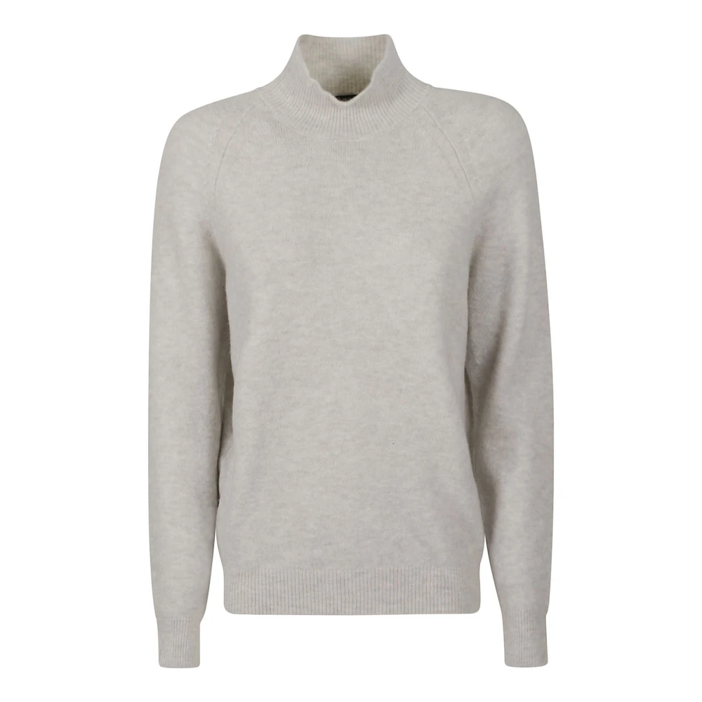 High Sweaters Gray Dames