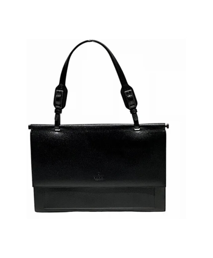 pre-owned-cuir-sacs-gucci