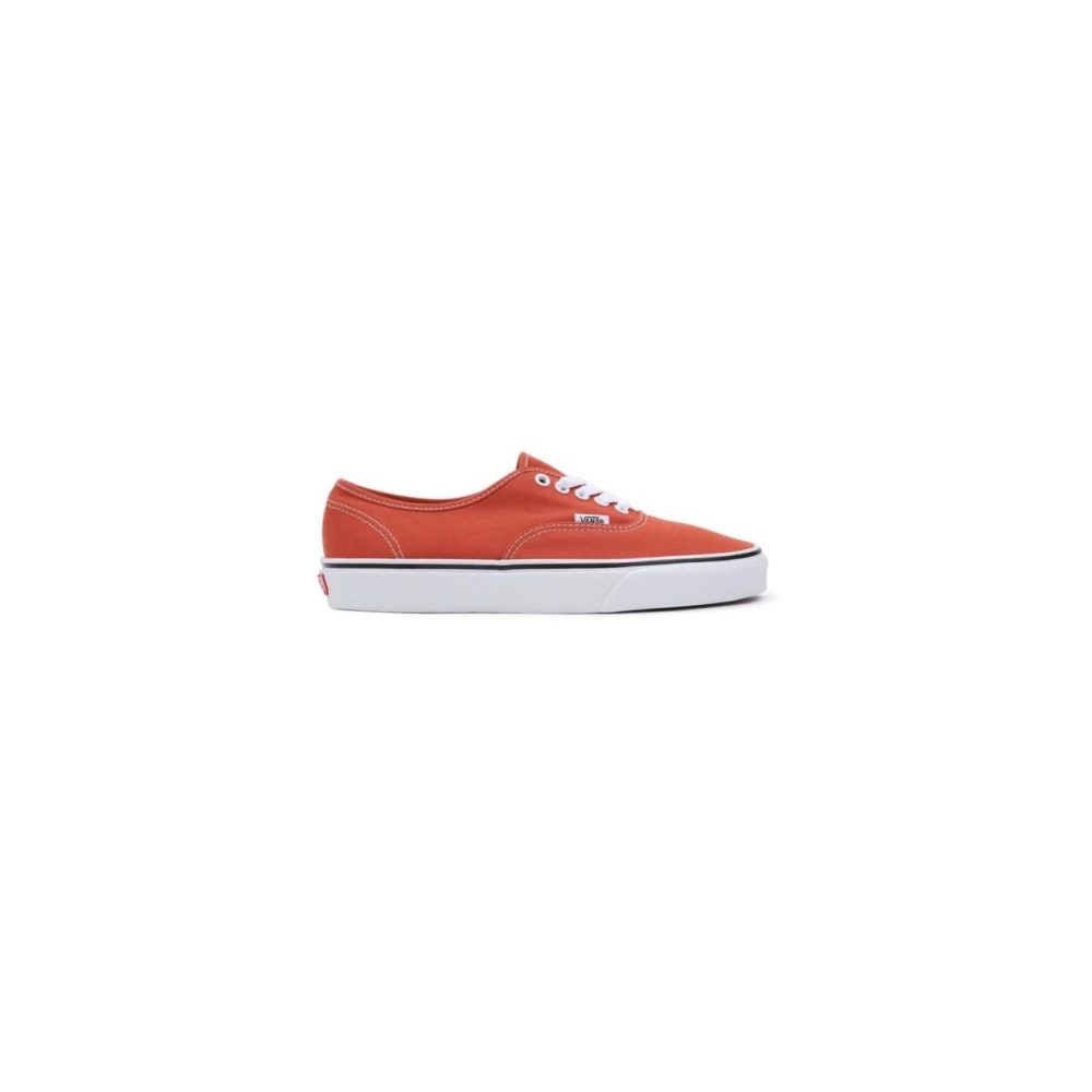 Vans - Shoes > Sneakers - Orange - Vans - Modalova