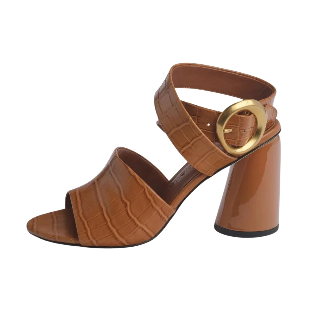 Shoes > Sandals > High Heel Sandals - - Studio Amelia - Modalova