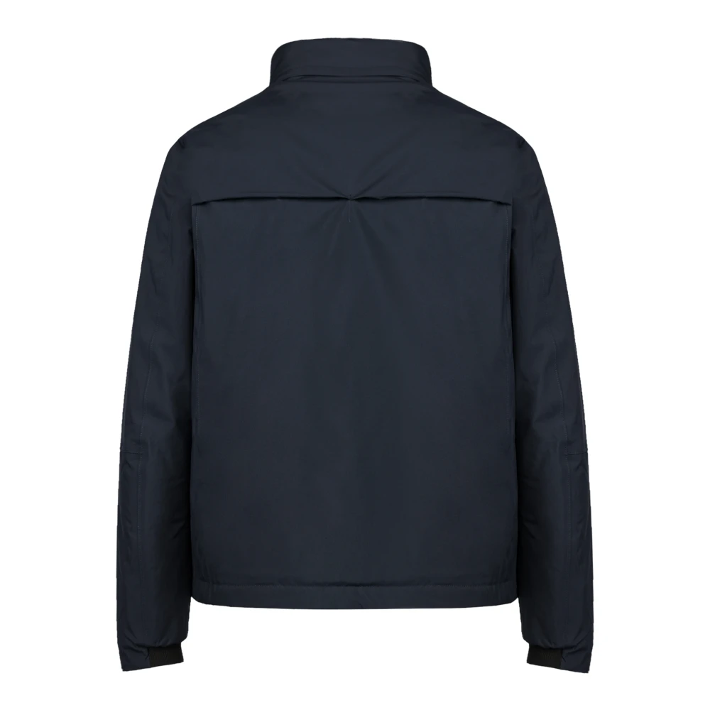 People of Shibuya Technische jas met Primaloft-isolatie Blue Heren