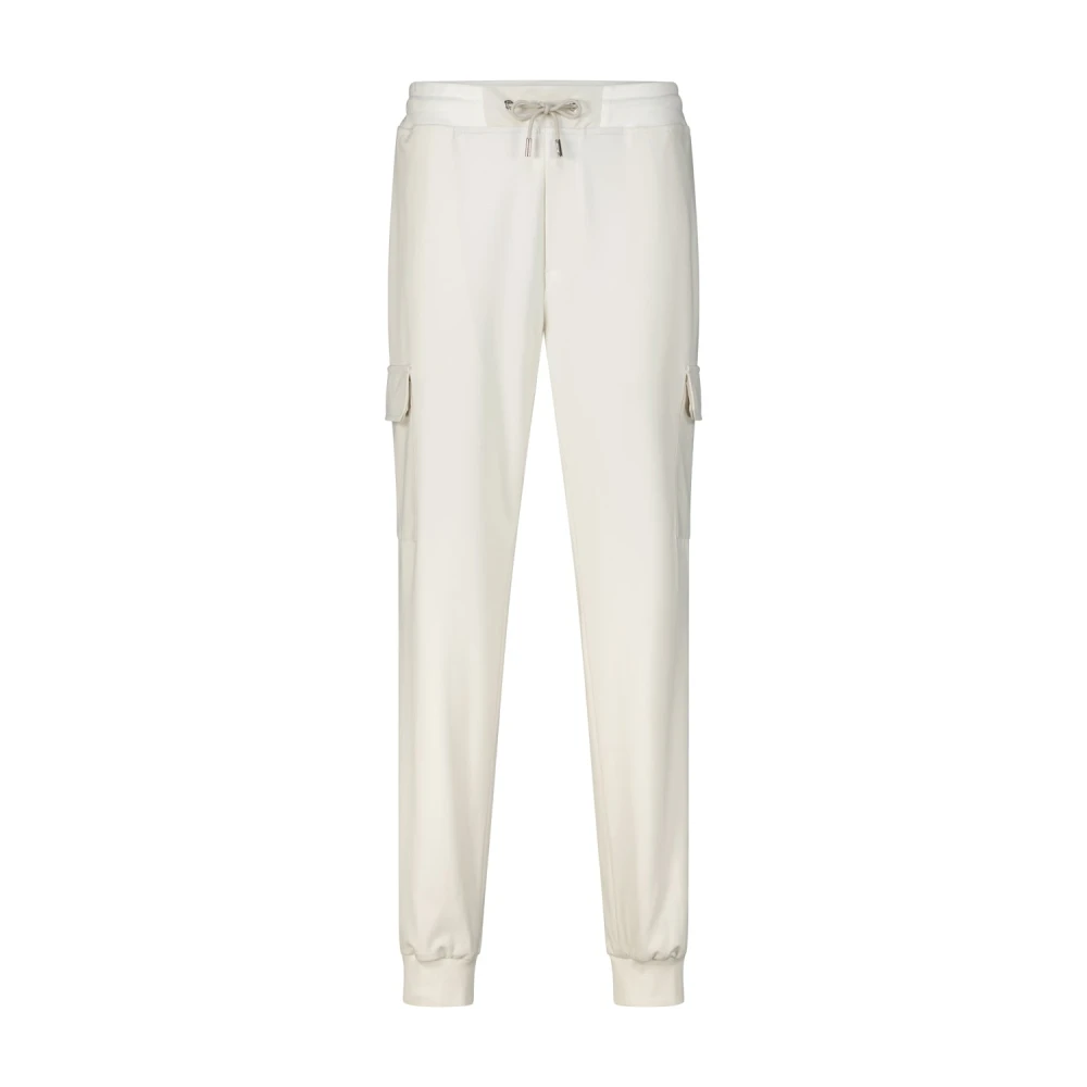 Trousers > Sweatpants - - Moorer - Modalova
