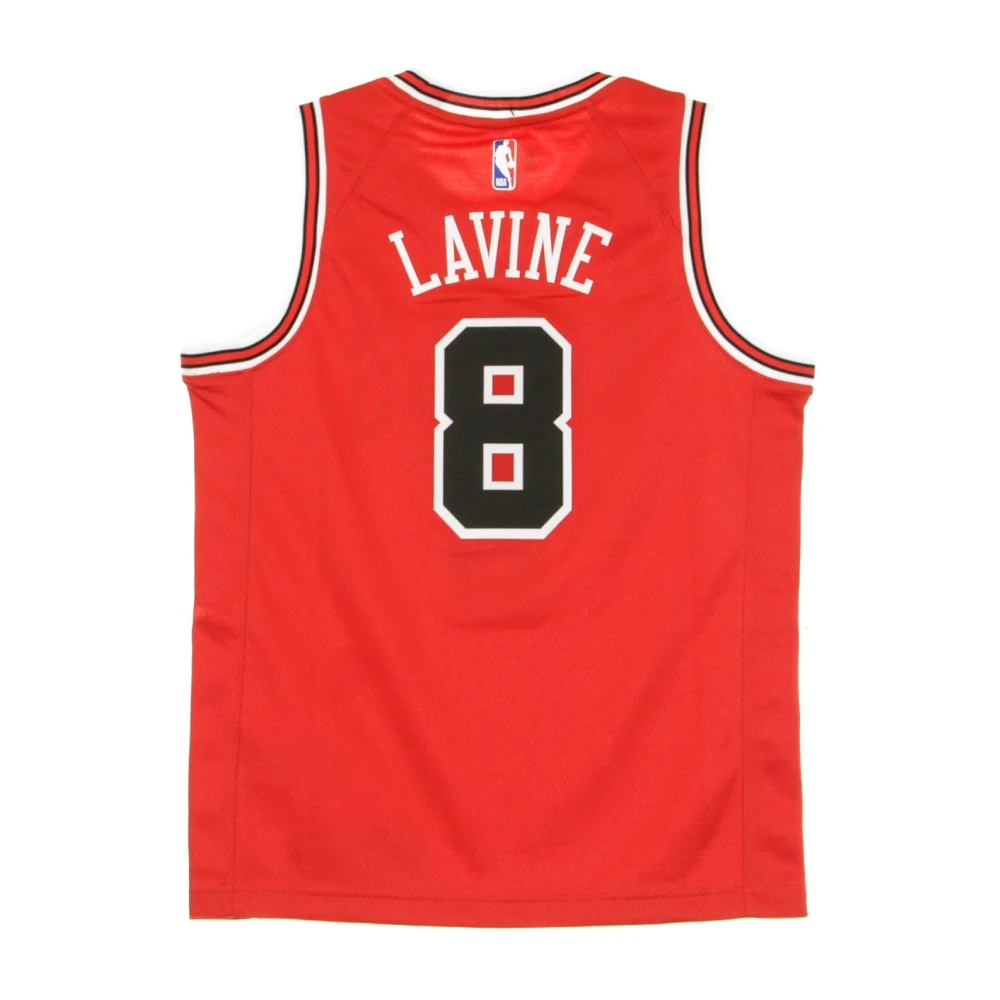Nike Chicago Bulls Basketball Tank Top Red Heren