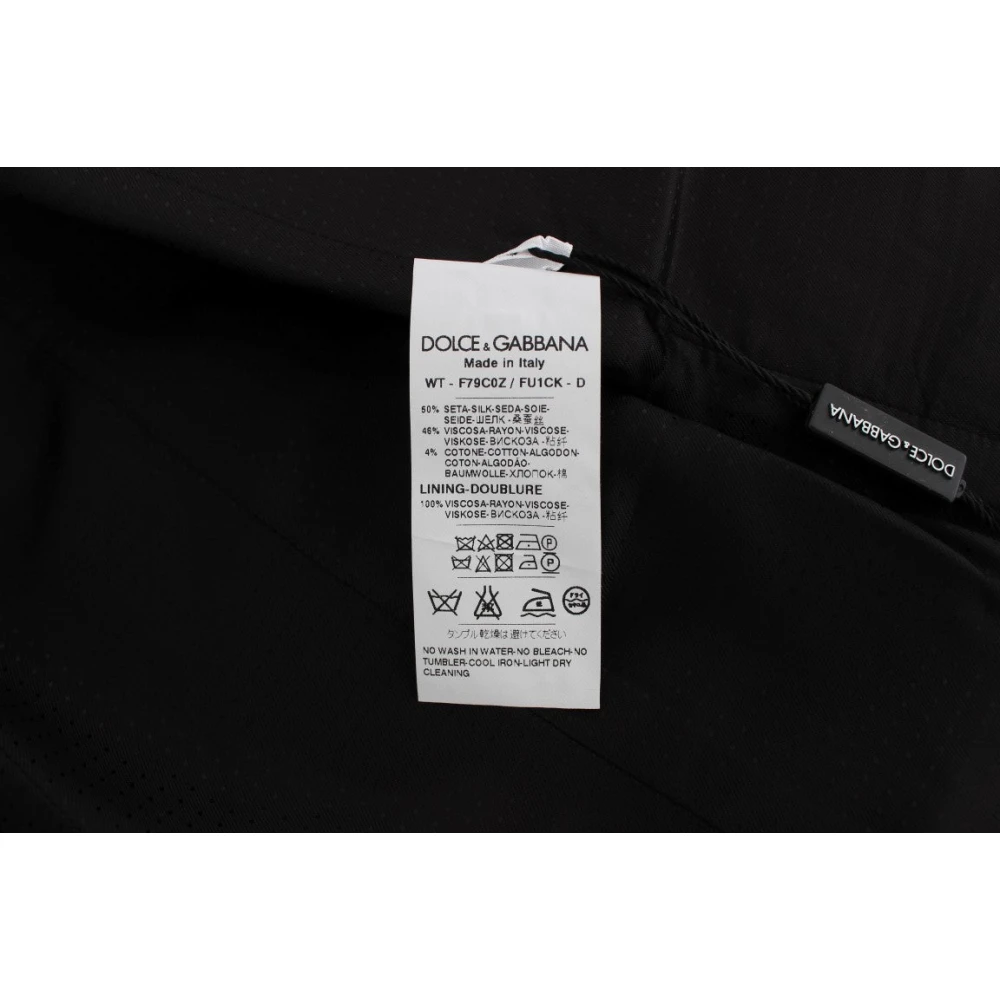 Dolce & Gabbana Elegante Torero-geïnspireerde vest Multicolor Dames