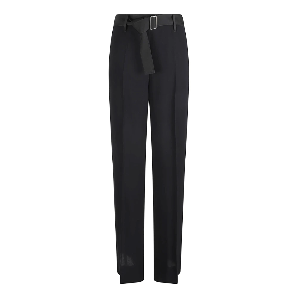 Trousers > Straight Trousers - - True Royal - Modalova