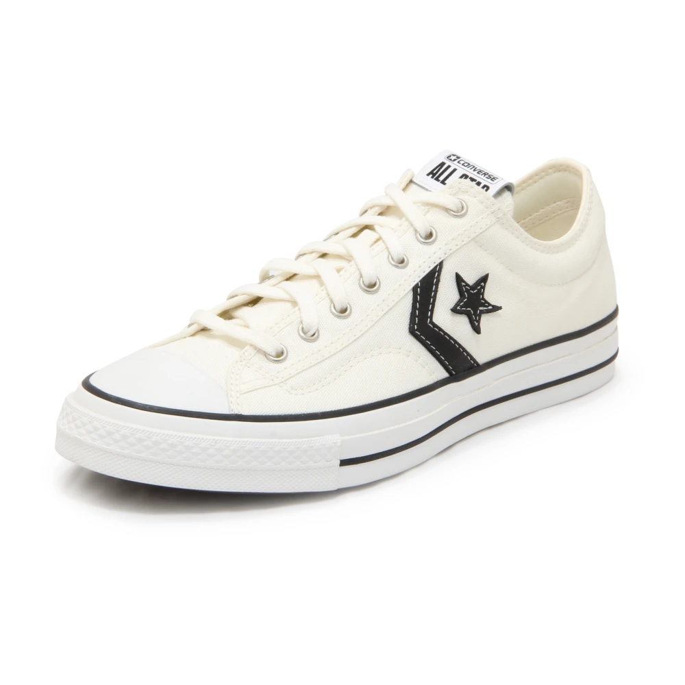 Converse Star Player 76 Ox Heren Schoenen Wit