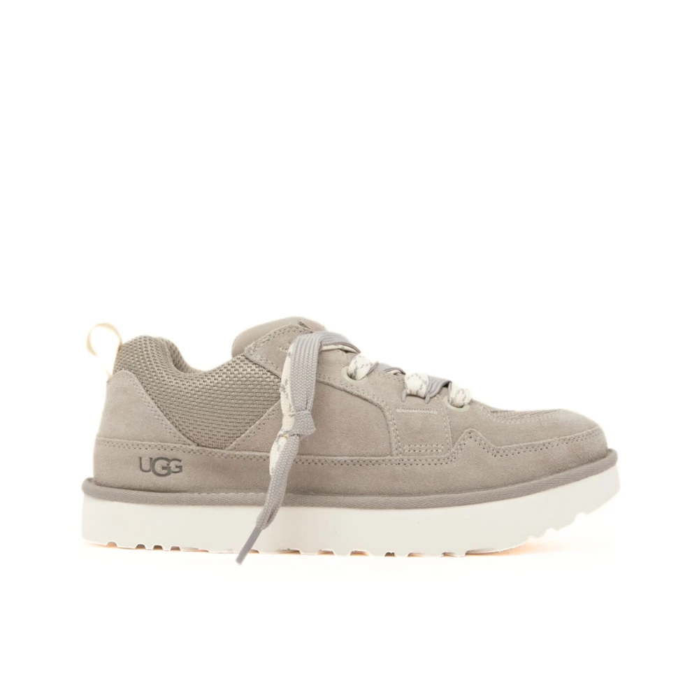 UGG Slippers Heren Schoenen Grijs