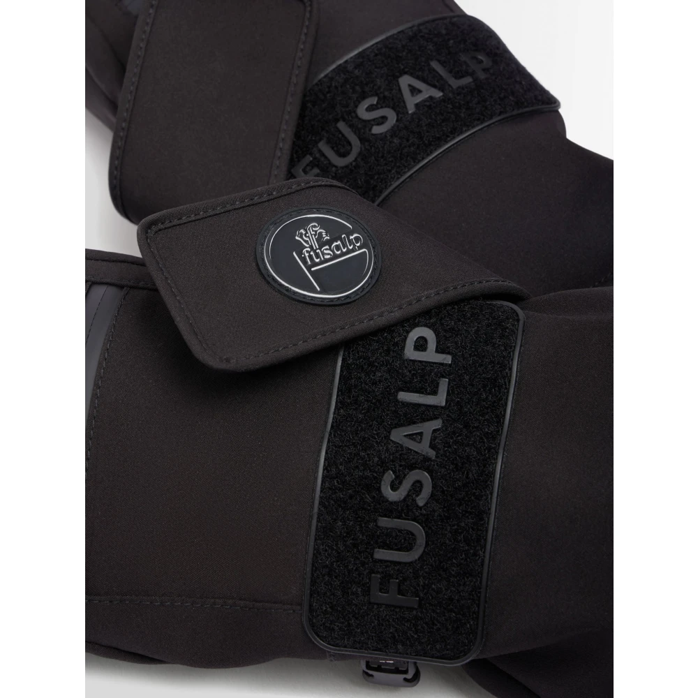 Fusalp Peak Handschoen Handschoenen Black Unisex