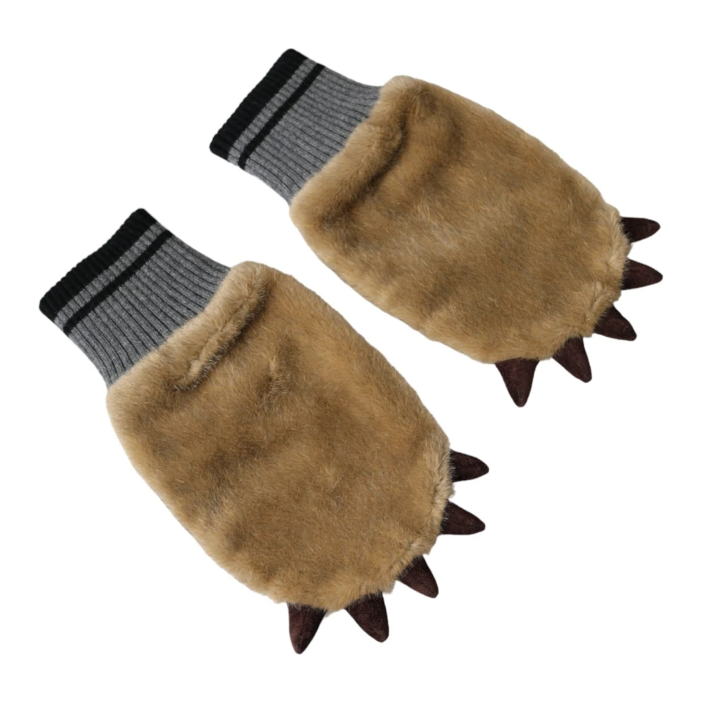 Accessories > Gloves - - Dolce & Gabbana - Modalova