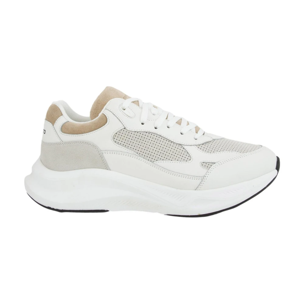 Antony Morato Herren Beige Schuhe, 45 Eugröße: