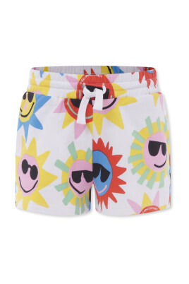 sporty-white-cotton-shorts-with-sun-embellishment