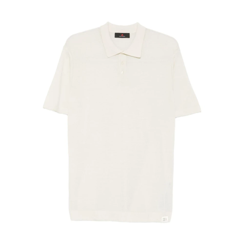 Peuterey Men's Beige Polo Shirts, M, T-Shirts And Polos