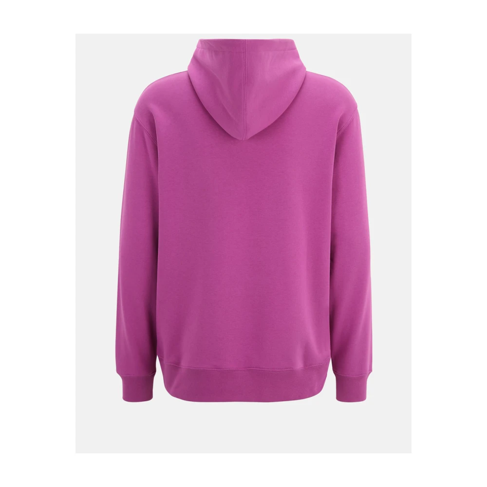 Fila Paarse Hoodie Set Unisex Purple Dames