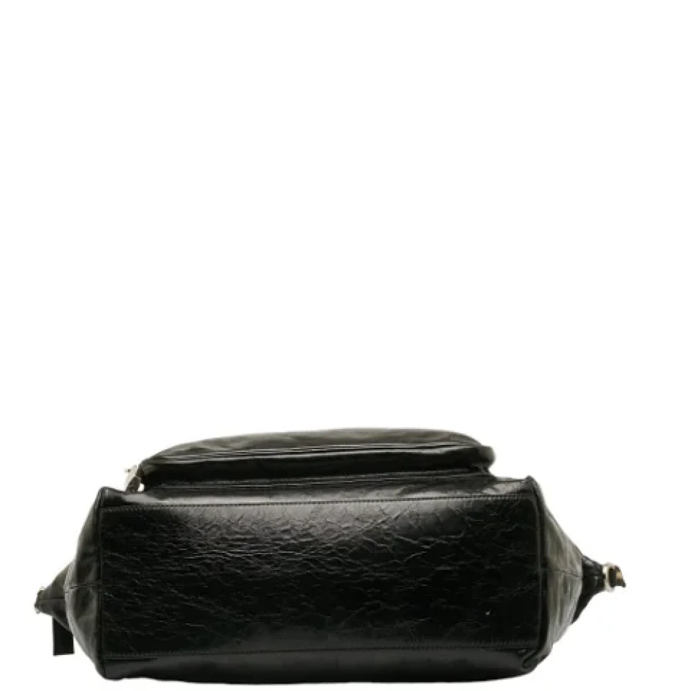 Dolce & Gabbana Pre-owned Fabric handbags Black Dames