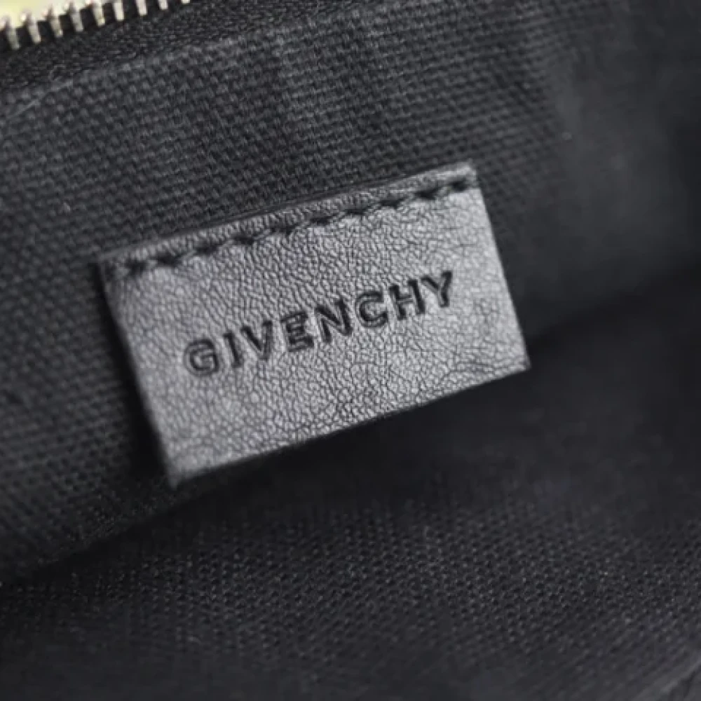 Givenchy Pre-owned Fabric clutches Multicolor Dames