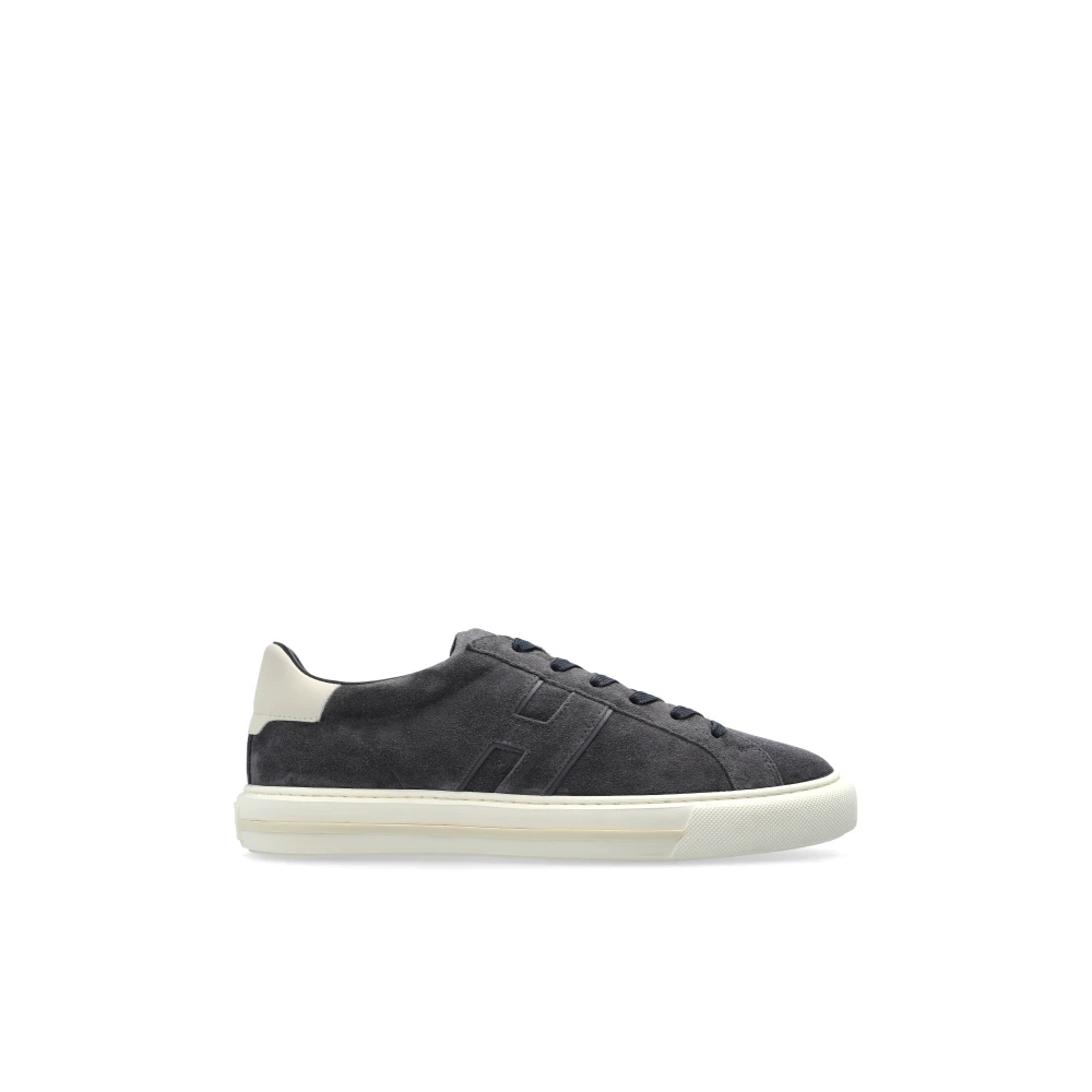 Hogan H691 Sneakers Dames Schoenen Grijs
