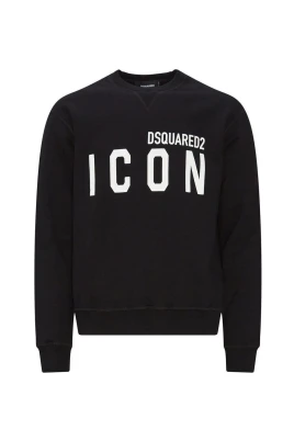 Icon Crewneck Sweatshirt - Bomull