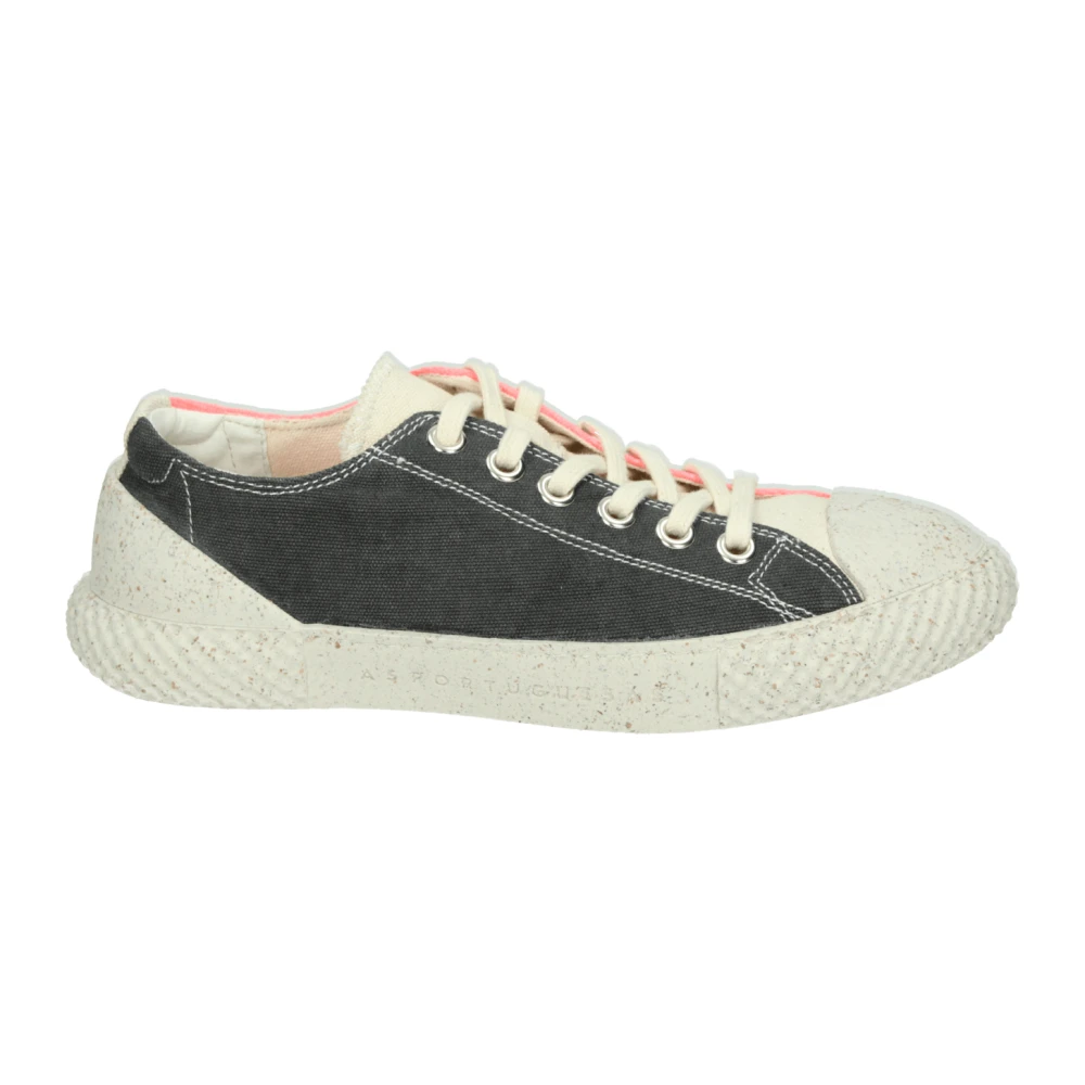 Asportuguesas Sportieve Lage Damesschoen Multi Dames Schoenen Veelkleurig Multicolor
