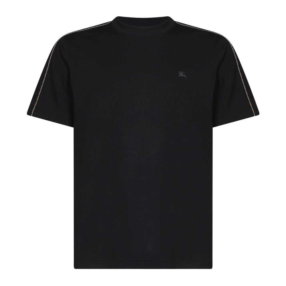 Burberry - T-Shirts - Tops - Herren - Schwarzk - M - Bild 7