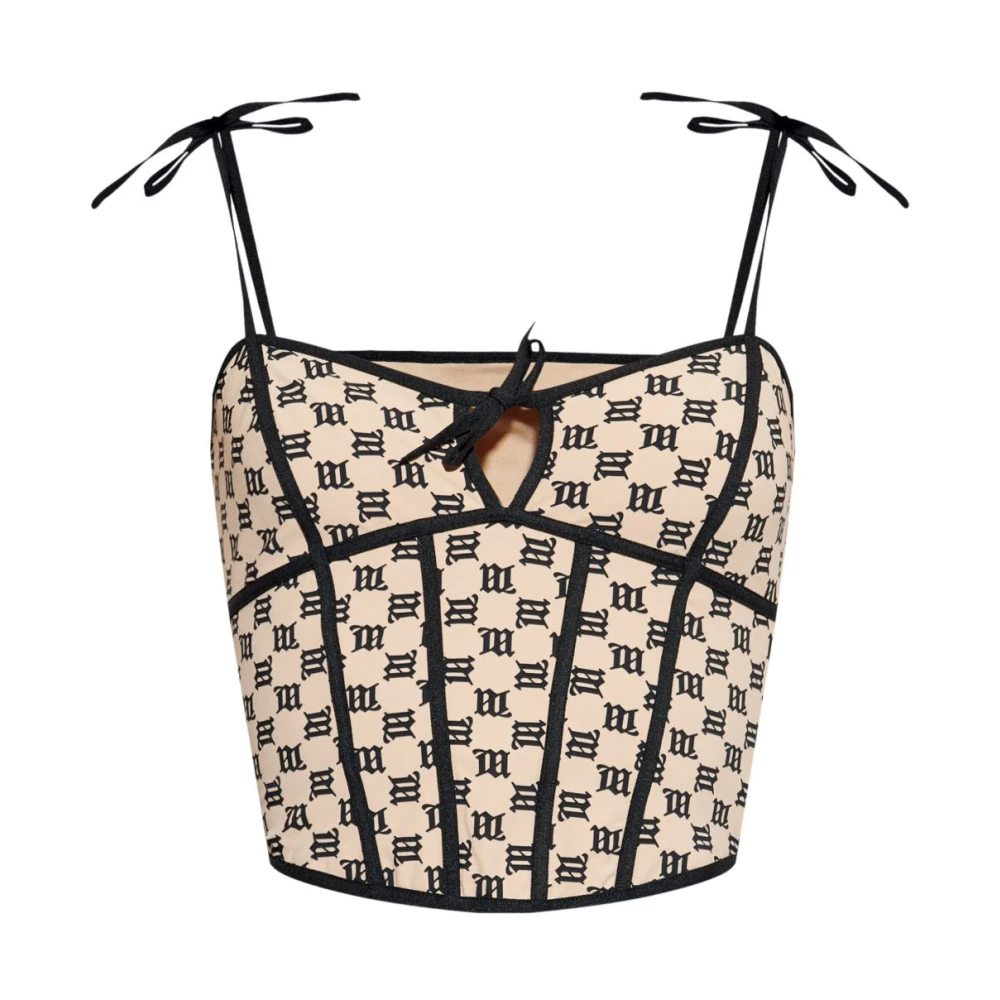 Tops > Sleeveless Tops - - Misbhv - Modalova