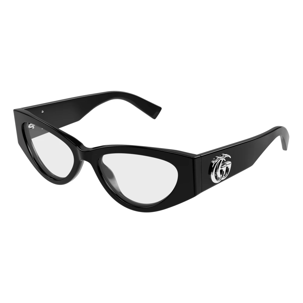 Gucci Women's Black Gg1953o Eyeglasses - Glasses - 52 Mm - Accessories