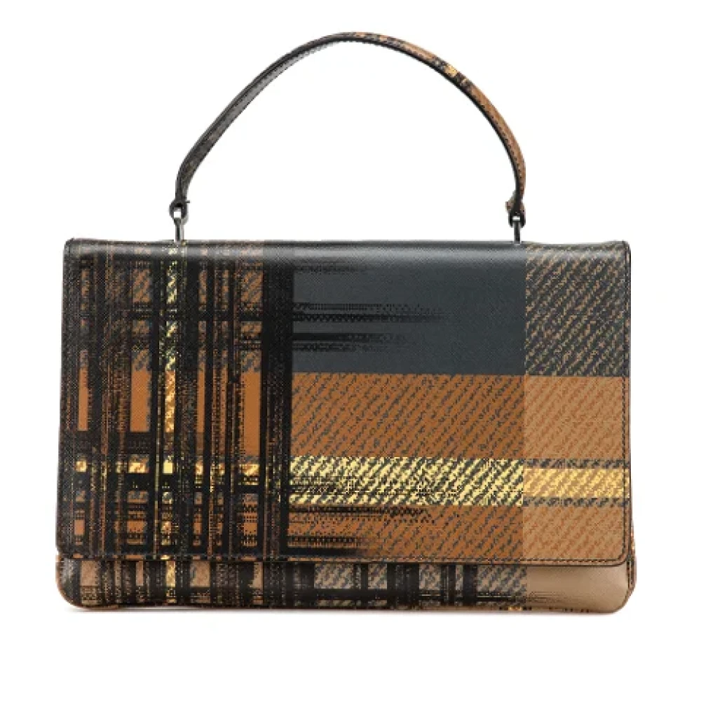 Pre-owned > Pre-owned Bags > Pre-owned Handbags - - Prada Vintage - Modalova