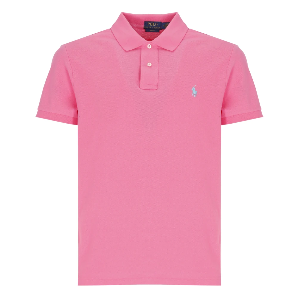 Ralph Lauren Herren Rosa Oberteile, Sgröße: