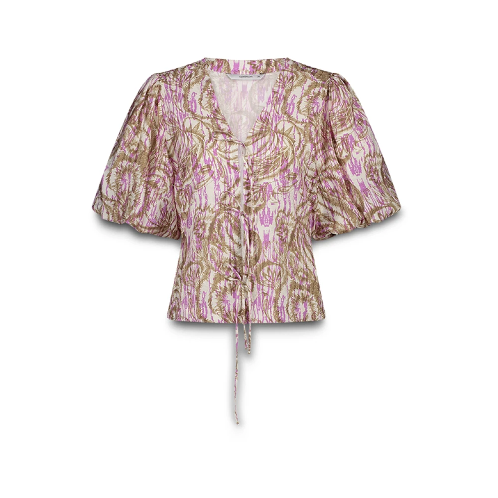 Blouses & Shirts > Blouses - - Summum Woman - Modalova
