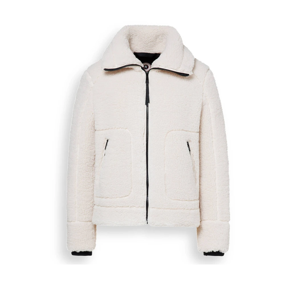 Reset Teide Jas voor Stijlvolle Look Beige Dames