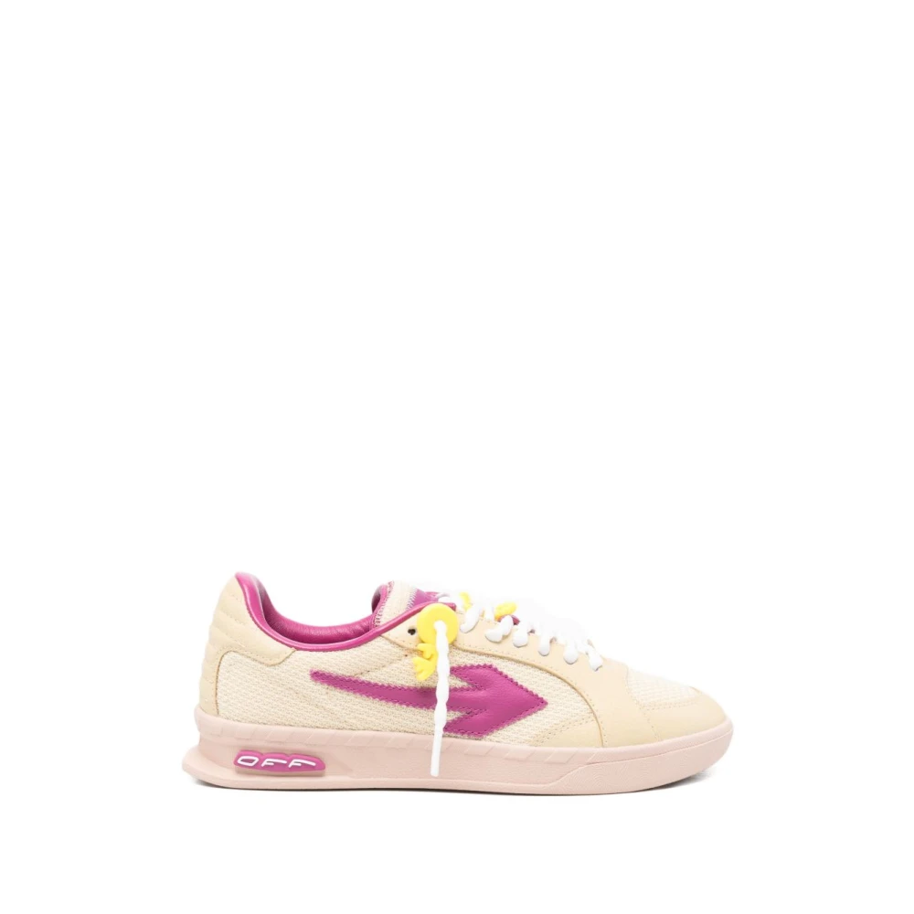 Off Arrows Patch Lace-Up Sneaker Dames Schoenen Veelkleurig Multicolor