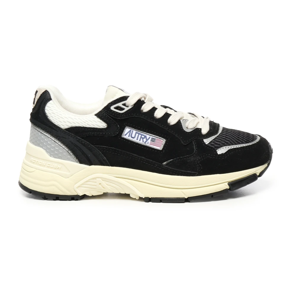 Autry - Shoes > Sneakers - Black - Autry - Modalova