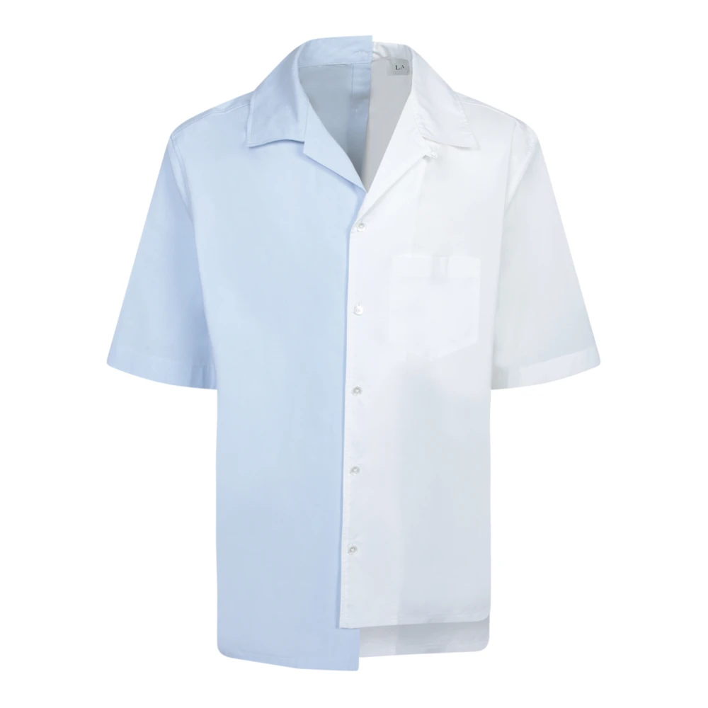 Shirts > Short Sleeve Shirts - - Lanvin - Modalova