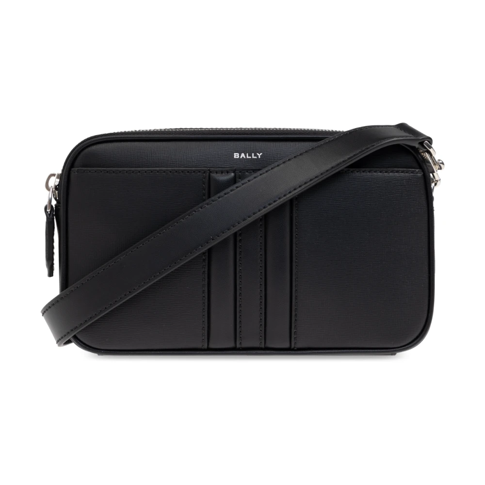 Bally Mythos Tas Black Heren