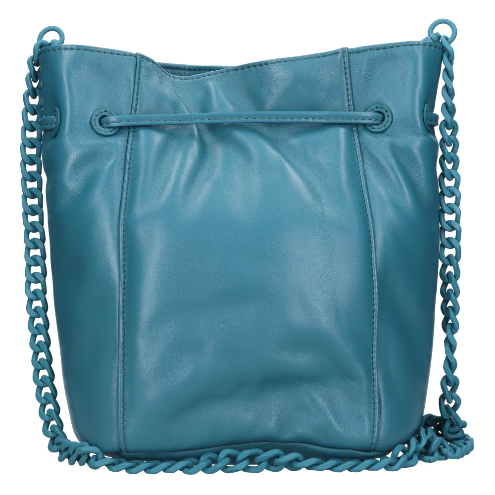La Carrie Tassen.. Blauw Blue Dames