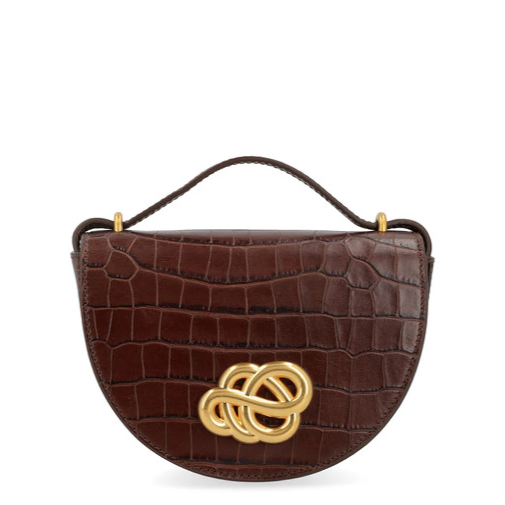 By Malene Birger Bizon Tas Q72622005-1Df By Herenne Birger Brown Dames