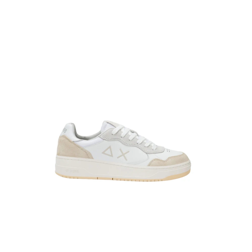 Sun68 - Shoes > Sneakers - White - Sun68 - Modalova