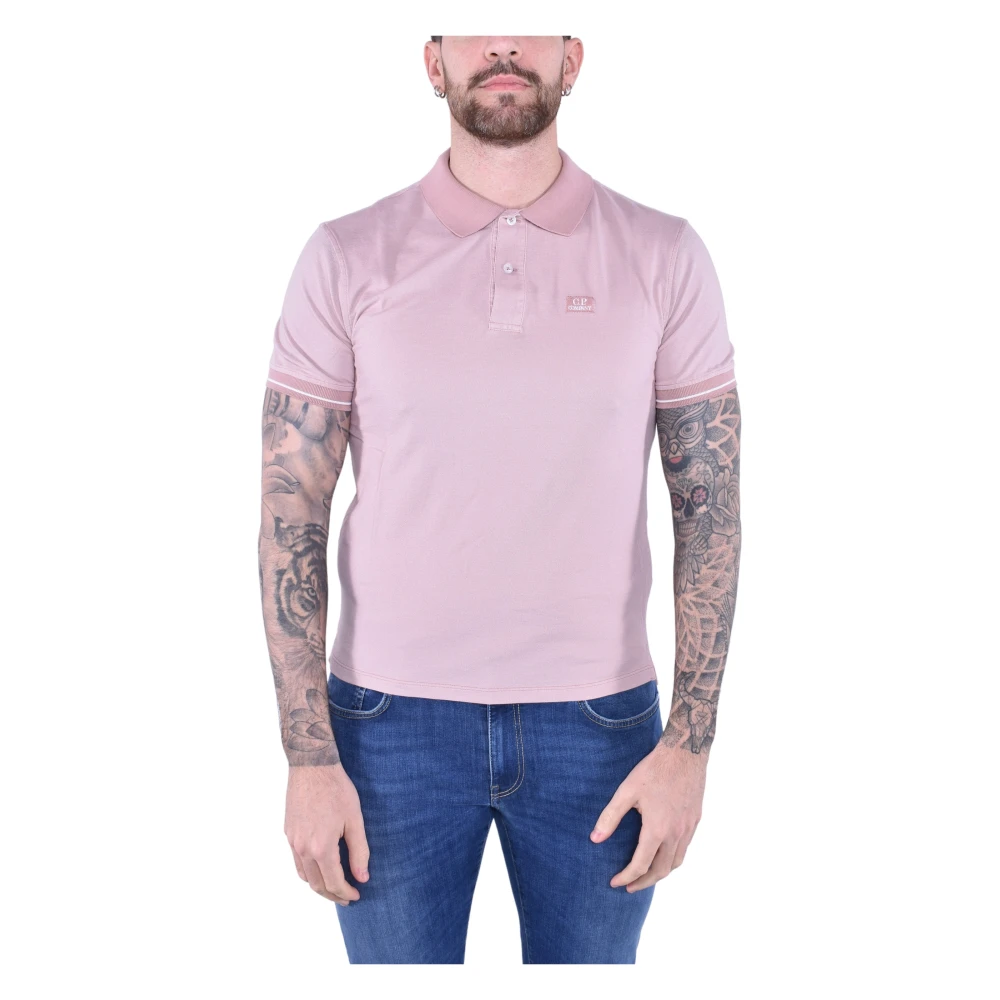 Tops > Polo Shirts - - C.p. Company - Modalova