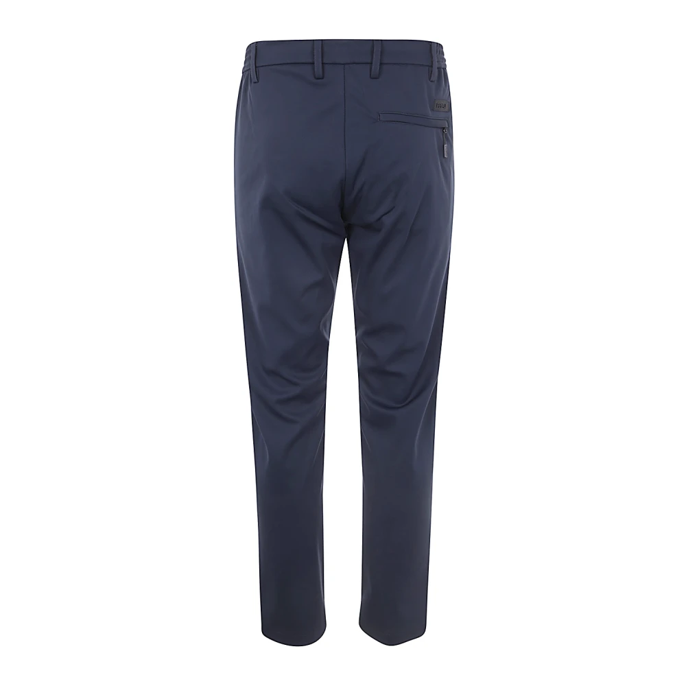 People of Shibuya Regular Fit Broek Blue Heren
