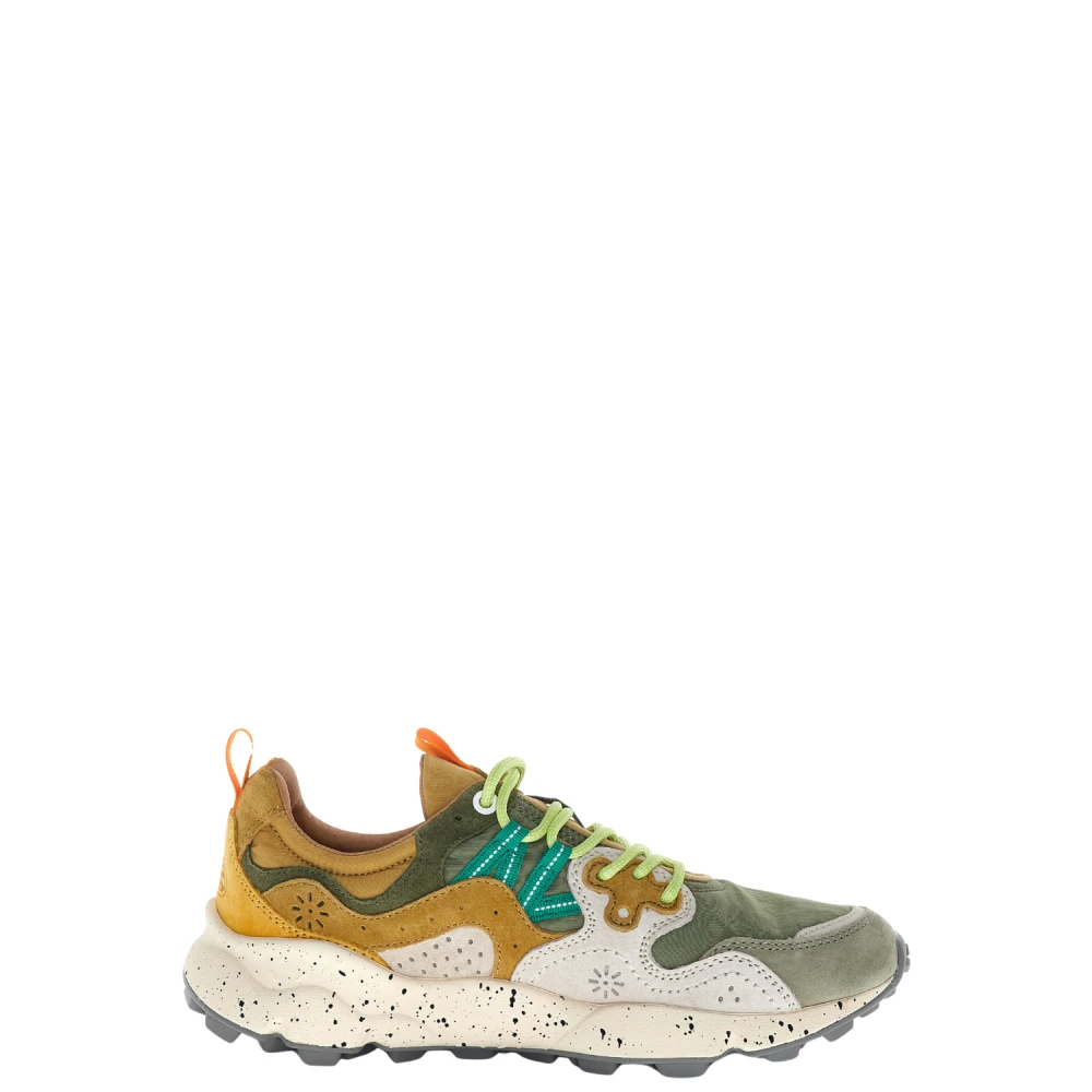Flower Mountain Homme Multicolor Chaussures, E, Taille: 43 Eu Yamano 3 Uni